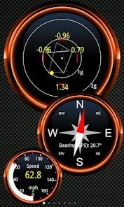 Скриншот Torque Pro (OBD2 / автомобиль) 6